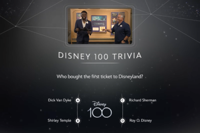 Try Your Luck on 19 Trivia Questions from the Disney100 Celebration