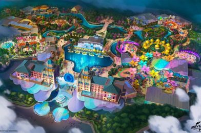 BREAKING: Universal Parks & Resorts Announces New Family-Focused Theme Park Coming to Texas