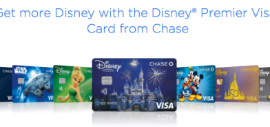 The New 100th Anniversary Disney Credit Card Design Is HERE