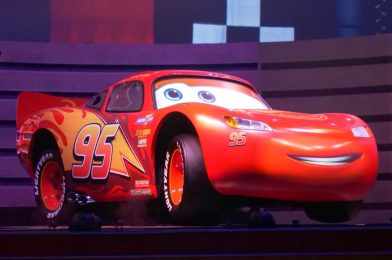 Lightning McQueen’s Racing Academy Closed for 8th Day in a Row