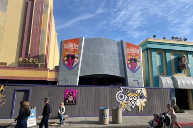 PHOTO REPORT: Universal Orlando Resort 1/24/23 (Mardi Gras Booths in Both Parks, Halloween Horror Nights Sambusa Coffins, Villain-Con and Minion Cafe Updates, and More)