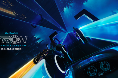 Park Passes Have COMPLETELY SOLD OUT for Annual Passholders on TRON’s Opening Day in Disney World