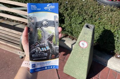 New Universal Orlando Resort Guide Maps Show Updated Smoking Areas and Relocated UOAP Lounge