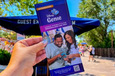 NEWS: Genie+ Sells Out for the FIRST Time Ever in Disney World