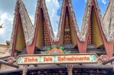 Iconic Snack Gets Price Increase and More Disney World Restaurant Updates
