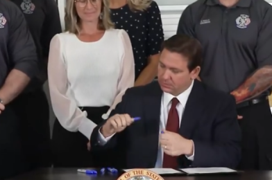 Meet the “Politically Connected Republican Allies” DeSantis Appointed to the Disney World District Board