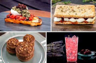 The Foodie Guide to the Disney California Adventure Food & Wine Festival is Here!
