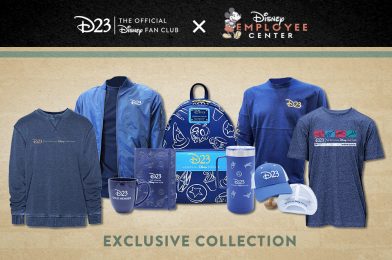D23 Gold Members Invited to Exclusive Shopping Event at Disney Grand Central Creative Campus in California
