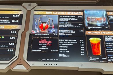 PHOTOS: Ooze Cauldron Sipper from ‘Ant-Man and the Wasp: Quantumania’ Arrives at Disney California Adventure