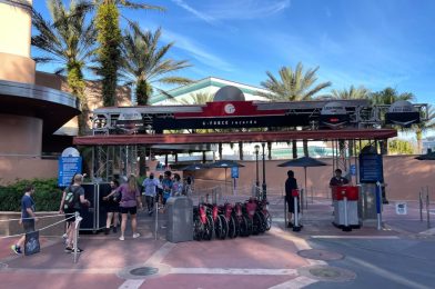 PHOTOS: Rock ‘n’ Roller Coaster Refurbishment Delayed at Disney’s Hollywood Studios