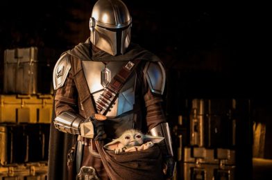 The Mandalorian and Grogu Meet and Greet Coming to Disneyland Paris for Limited Time