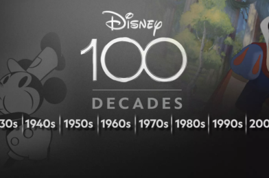 New Disney100 Decades Collection Coming Soon
