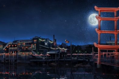BREAKING: ‘Big Hero 6’-Inspired San Fransokyo Square Opening Summer 2023 in Disney California Adventure