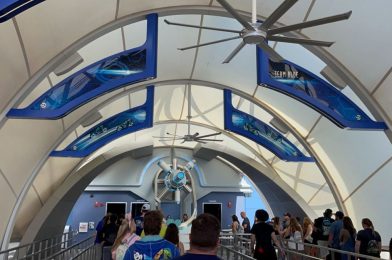 Cast Members Can Sign Up for Second TRON Lightcycle Run Preview