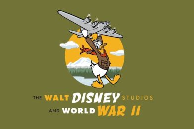 The Walt Disney Studios and World War II Exhibit Opening March 17 at National WWII Museum in New Orleans
