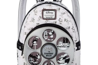 New Disney100 ‘The 1920s’ Decades Collection Featuring Steamboat Willie Available on shopDisney