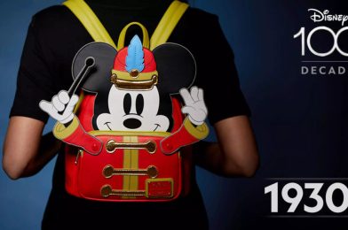 Disney100 1930s Decades Collection Inspired by ‘The Band Concert’ Releasing on March 20