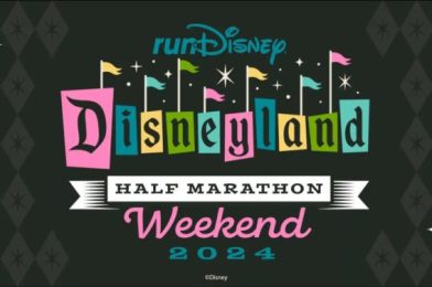 Details & Prices Released for runDisney Disneyland Half Marathon Weekend 2024
