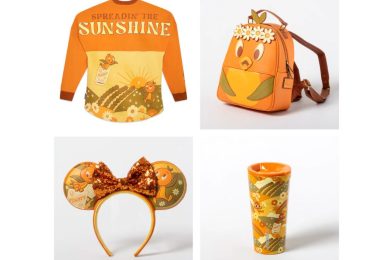 A First Look at the Merch and Topiaries  Coming to the 2023 EPCOT International Flower & Garden Festival!