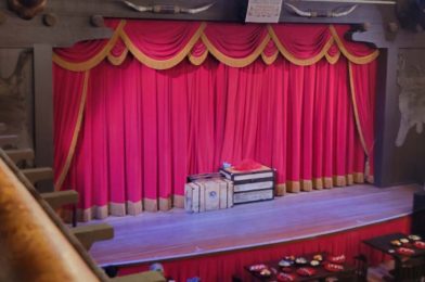 Hoop-De-Doo Musical Revue Balcony Seating Review