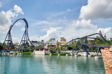 CONFIRMED: Jurassic World VelociCoaster Now Accepting Express Passes at Universal’s Islands of Adventure