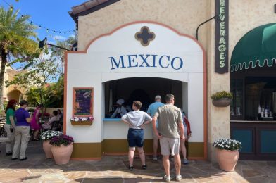 REVIEW: Mexico at Universal’s Mardi Gras: International Flavors of Carnaval 2023