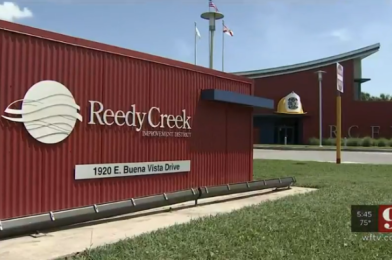 “There’s a New Sheriff in Town” — Florida Governor DeSantis Ends Disney’s Reedy Creek District