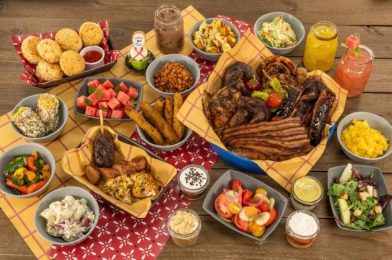 REMINDER: Reservations Open TOMORROW For a NEW Disney World Restaurant