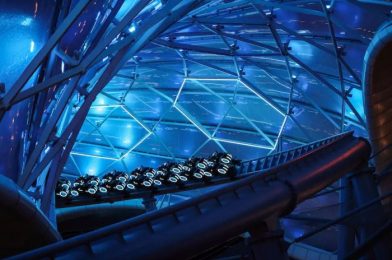 WE RODE TRON in Disney World — Here’s Everything You Need to Know!