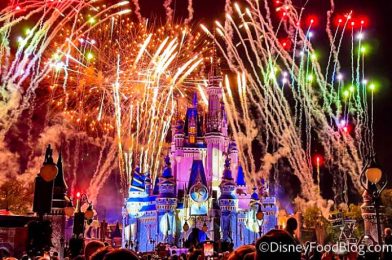 Best Places to Watch Fireworks in Magic Kingdom