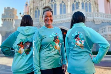 First Look at 2023 runDisney Princess Half Marathon Weekend Merchandise