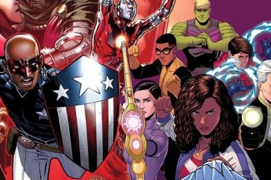 No Current Plans for Young Avengers Project in Marvel Cinematic Universe