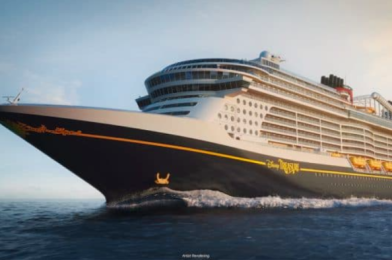 Disney’s NEW Cruise Ship Reached a Major Milestone