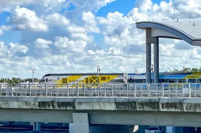 Tickets Will Go On Sale “Soon” for the Orlando Airport Train!