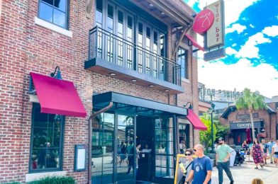 You Can Drink Wine by the BARREL at Disney Springs…Sort Of