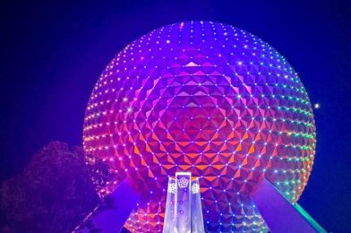 DON’T MISS the ‘Encanto’-Themed Light Show at EPCOT!
