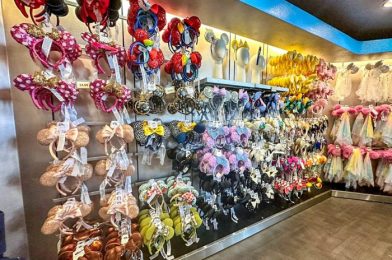 Where To Find Minnie Ears for $5 EACH