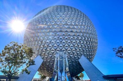 It Just Got EASIER To Walk Through EPCOT