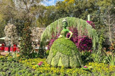 Complete Guide to ENTERTAINMENT at the 2023 EPCOT Flower and Garden Festival