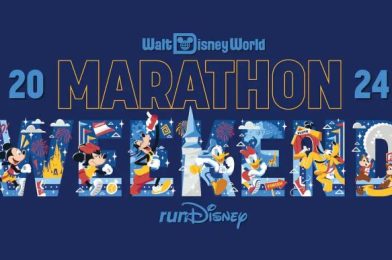 THEMES ANNOUNCED for the 2024 Disney World Marathon Weekend