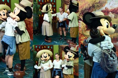 The Dos and Don’ts of Meeting Characters at Walt Disney World
