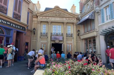 BREAKING: Impressions de France Returns to Previous Operating Hours at EPCOT