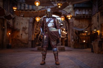 BREAKING: The Mandalorian and Grogu to Make Special Appearance in Star Wars: Galaxy’s Edge at Disney’s Hollywood Studios