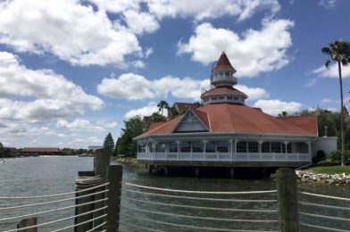 Reservations Open TODAY for a Reopening Disney World Restaurant!