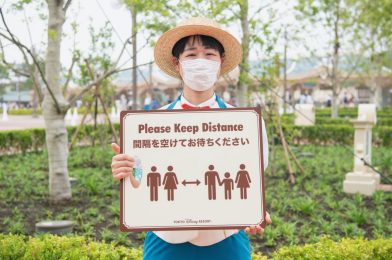 Japanese Theme Parks Agree to End Mask Requirements from March 13, Abolish COVID-19 Measures Entirely from May