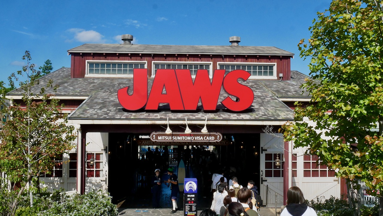 Shark Animatronics Still Broken, Sound Out-of-Sync on JAWS Ride ...