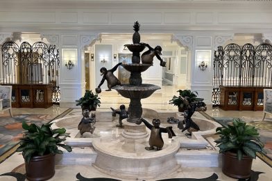 Grand Floridian, Riviera Incentives Rise for Spring 2023