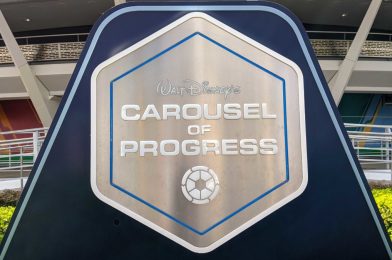 Carousel of Progress Breaks Down Mid-Rotation Offering Guests a Rare Glimpse of Generational Progress