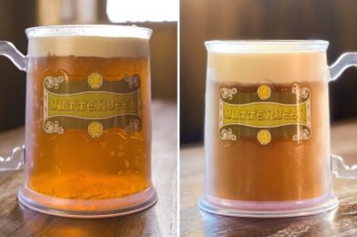 Dairy-Free Butterbeer Topping Now Available at Universal Studios Hollywood and Universal Orlando Resort