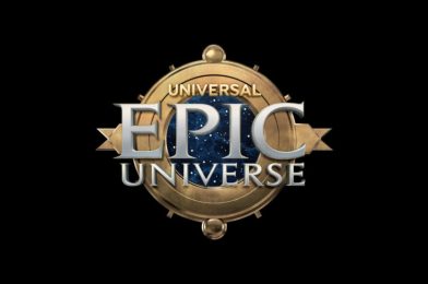 FIRST LOOK: New Logo Revealed for Universal’s Epic Universe Theme Park